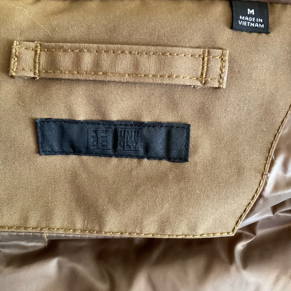NWOT! Uniqlo Hybrid Down Jacket - M - Picture 11 of 12